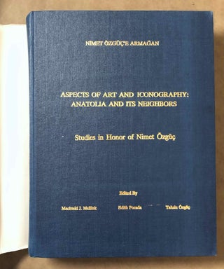Aspects of Art and Iconography: Anatolia and its Neighbors. Studies in Honor of Nimet Özgüc.[newline]M7426-03.jpg