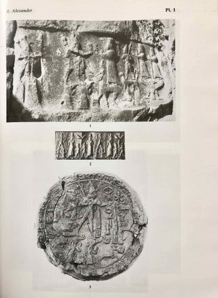 Aspects of Art and Iconography: Anatolia and its Neighbors. Studies in Honor of Nimet Özgüc.[newline]M7426-14.jpg