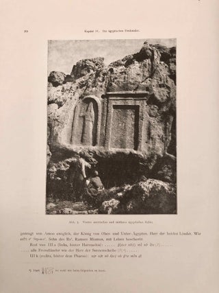 Die Denkmäler und Inschriften an der Mündung des Nahr El-Kelb[newline]M7430a-024.jpg