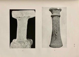 The Southern Pyramid of Snefru. First preliminary report (1951). Second preliminary report (1952).