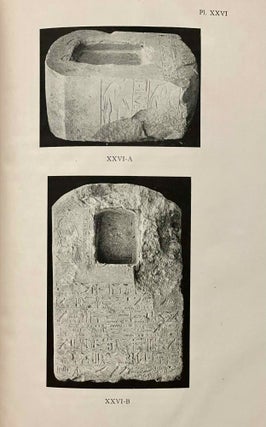 The Southern Pyramid of Snefru. First preliminary report (1951). Second preliminary report (1952).