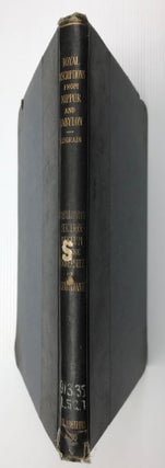 Item #M7437 Royal Inscriptions and Fragments from Nippur and Babylon. LEGRAIN Léon