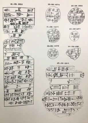 Royal Inscriptions and Fragments from Nippur and Babylon
