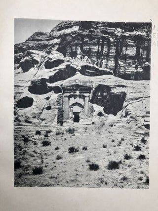 Alte Denkmaler aus Syrien, Palastina und Westarabien: 100 Tafeln mit beschreibendem Text[newline]M7439-08.jpg