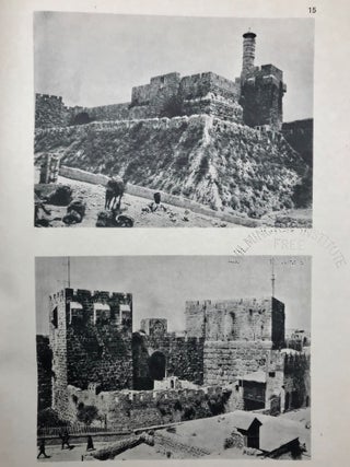 Alte Denkmaler aus Syrien, Palastina und Westarabien: 100 Tafeln mit beschreibendem Text[newline]M7439-09.jpg