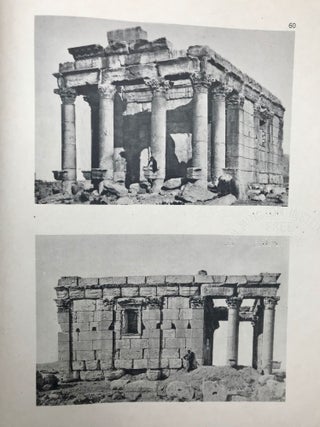 Item #M7439 Alte Denkmaler aus Syrien, Palastina und Westarabien: 100 Tafeln mit beschreibendem...[newline]M7439.jpg