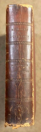 Mémoires de l'Institut Impérial de France - Académie des Inscriptions et Belles-Lettres. Tome XXIII (1868).[newline]M7441-01.jpg