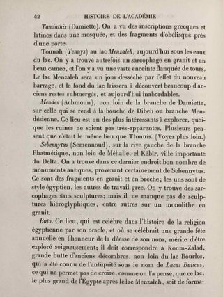 Mémoires de l'Institut Impérial de France - Académie des Inscriptions et Belles-Lettres. Tome XXIII (1868).[newline]M7441-11.jpg