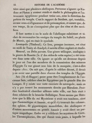 Mémoires de l'Institut Impérial de France - Académie des Inscriptions et Belles-Lettres. Tome XXIII (1868).[newline]M7441-13.jpg