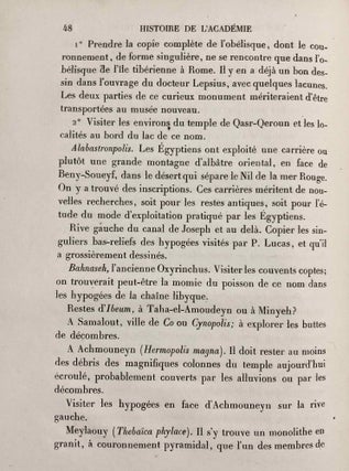 Mémoires de l'Institut Impérial de France - Académie des Inscriptions et Belles-Lettres. Tome XXIII (1868).[newline]M7441-17.jpg