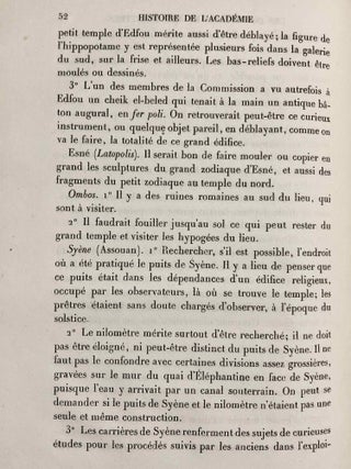 Mémoires de l'Institut Impérial de France - Académie des Inscriptions et Belles-Lettres. Tome XXIII (1868).[newline]M7441-21.jpg