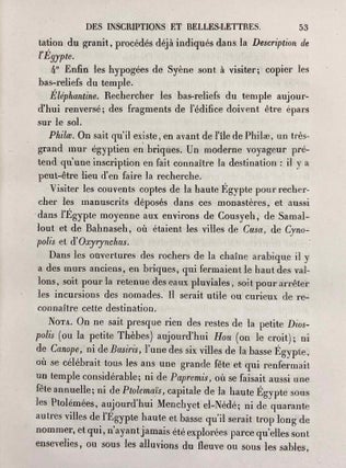 Mémoires de l'Institut Impérial de France - Académie des Inscriptions et Belles-Lettres. Tome XXIII (1868).[newline]M7441-22.jpg