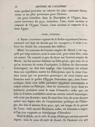 Mémoires de l'Institut Impérial de France - Académie des Inscriptions et Belles-Lettres. Tome XXIII (1868).[newline]M7441-23.jpg