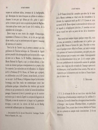 Le secret du texte &eacute;trusque de la momie de Zagreb[newline]M7443-07.jpg