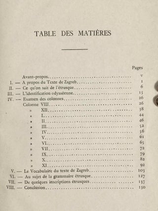 Le secret du texte &eacute;trusque de la momie de Zagreb[newline]M7443-20.jpg