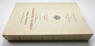 Naos (Catalogue Général du Musée du Caire Nr. 70001 - 70050)[newline]M7450-01.jpg