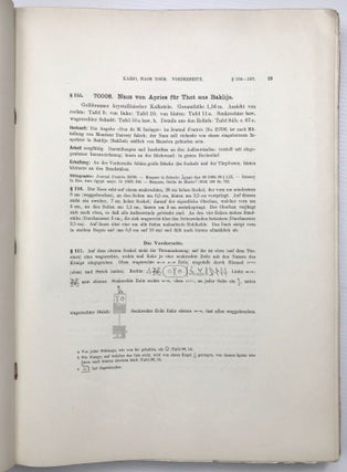 Naos (Catalogue Général du Musée du Caire Nr. 70001 - 70050)[newline]M7450-07.jpg