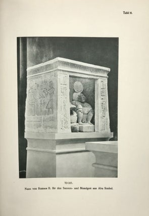 Naos (Catalogue Général du Musée du Caire Nr. 70001 - 70050)[newline]M7450-10.jpg
