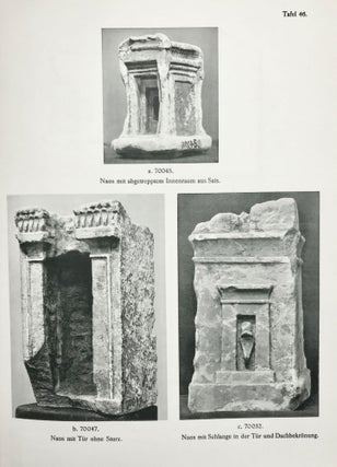 Naos (Catalogue Général du Musée du Caire Nr. 70001 - 70050)[newline]M7450-15.jpg