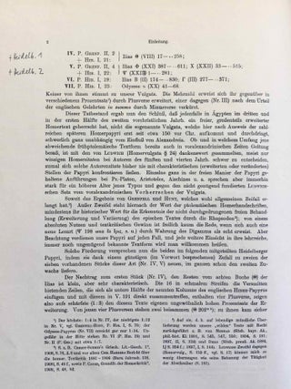 Griechische literarische Papyri. Band I: Ptolemaische Homerfragmente (all published)[newline]M7455-08.jpg