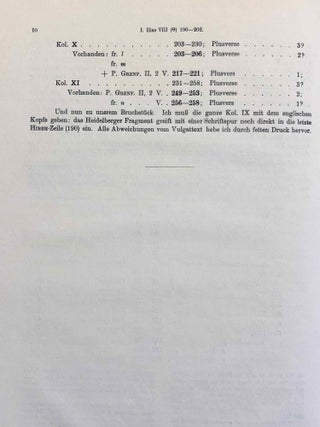 Griechische literarische Papyri. Band I: Ptolemaische Homerfragmente (all published)[newline]M7455-16.jpg