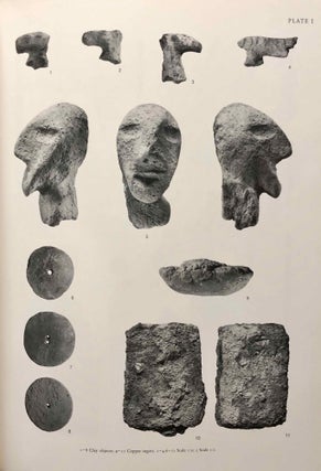 Maadi. I: The Pottery of the Predynastic Settlement. II: The Lithic Industries of the Predynastic Settlement. III: The Non-Lithic Small Finds and the Structural Remains of the Predynastic Settlement.[newline]M7457-19.jpg