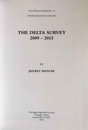The Delta Survey. 2009-2015.[newline]M7463-01.jpg