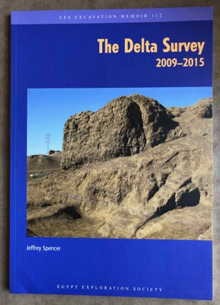 Item #M7463 The Delta Survey. 2009-2015. SPENCER A. Jeffrey[newline]M7463.jpg