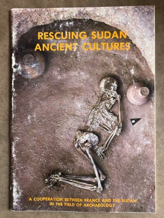 Item #M7464 Rescuing Sudan's Ancient Cultures. GEUS Francis[newline]M7464.jpg