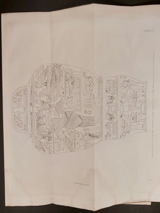 Account of the Examination of the Mummy of Pet-Maut-Ioh-Mas, brought from Egypt by the late John Gosset, Esq., and deposited in the Museum in the Island of Jersey