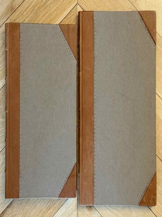 Le temple de Deir Chelouit. Volume I (1-55): Inscriptions du propyl&ocirc;ne et de la porte du temple. Volume II (56-89): Inscriptions du pronaos. Volume III (90-157): Inscriptions du naos. Volume IV: Etude architecturale (complete set)[newline]M7472f-01.jpeg
