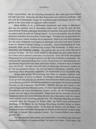 Nekropolis. Untersuchungen über Gestalt und Entwicklung der alexandrinischen Grabanlagen und ihrer Malereien.[newline]M7481b-08.jpeg