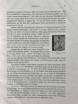 Nekropolis. Untersuchungen über Gestalt und Entwicklung der alexandrinischen Grabanlagen und ihrer Malereien.[newline]M7481b-13.jpeg