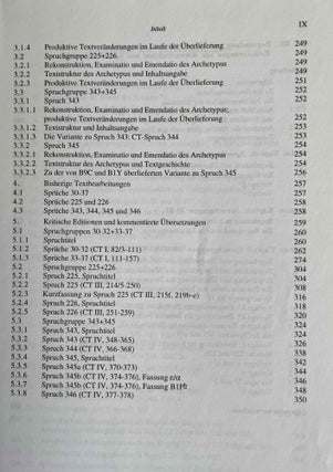 Grundlinien einer Überlieferungsgeschichte der altägyptischen Sargtexte. Stemmata und Archetypen der Spruchgruppen 30-32 + 33-37, 75 (-83), 162 + 164, 225 + 226 und 343 + 345.[newline]M7487a-06.jpeg