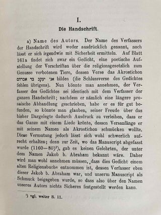 Untersuchungen über die Reste eines hebräischen Textes vom ersten Makkabäerbuch[newline]M7497-07.jpeg