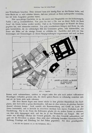 Die Archaischen Ischtar-Tempel in Assur