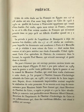 Les Français d'Égypte aux XVIIe et XVIIIe siècles[newline]M7511-05.jpeg