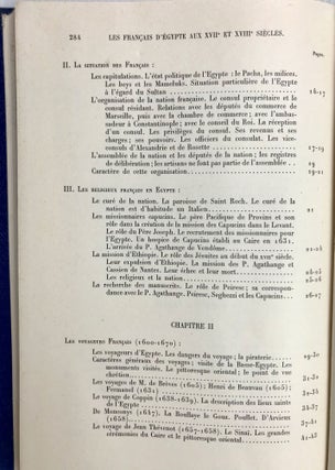 Les Français d'Égypte aux XVIIe et XVIIIe siècles[newline]M7511-12.jpeg