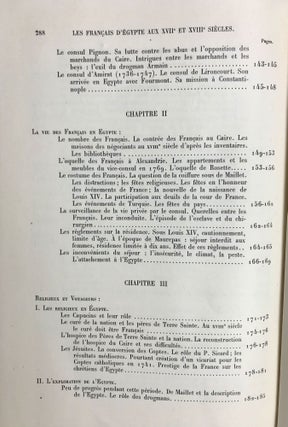 Les Français d'Égypte aux XVIIe et XVIIIe siècles[newline]M7511-16.jpeg