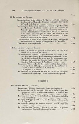 Les Français d'Égypte aux XVIIe et XVIIIe siècles[newline]M7511a-08.jpeg
