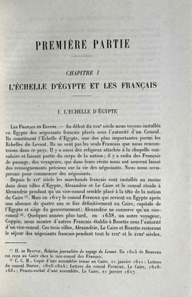 Les Français d'Égypte aux XVIIe et XVIIIe siècles[newline]M7511b-06.jpeg