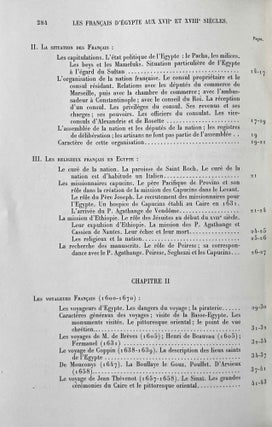 Les Français d'Égypte aux XVIIe et XVIIIe siècles[newline]M7511b-08.jpeg