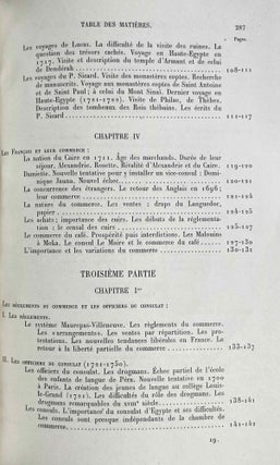 Les Français d'Égypte aux XVIIe et XVIIIe siècles[newline]M7511b-11.jpeg