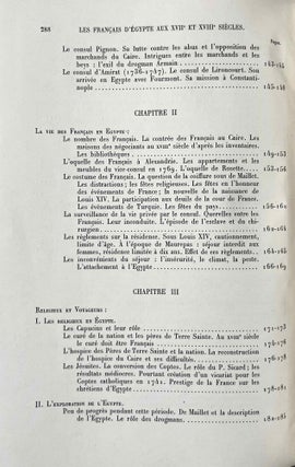 Les Français d'Égypte aux XVIIe et XVIIIe siècles[newline]M7511b-12.jpeg