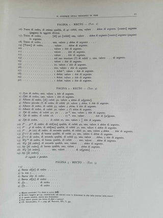 Il giornale della necropoli di Tebe. I papiri ieratici del Museo di Torino (complete in 3 parts)