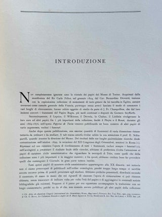 Il giornale della necropoli di Tebe. I papiri ieratici del Museo di Torino (complete in 3 parts)