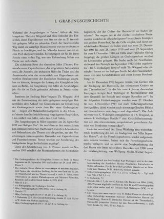 Bauwerke in Milet. Teil 10: Die r&ouml;mischen Heroa von Milet.