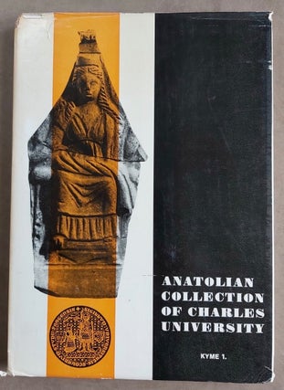 Item #M7522 Anatolian collection of Charles University. BOUZEK Jan - DUFKOVA Marie - GRACE Victoria[newline]M7522.jpg