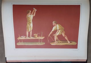 Item #M7534 Pompeji: die Neuesten Ausgrabungen von 1874 bis 1881 für Kunst-und-Alterhumfreunde....[newline]M7534.jpeg