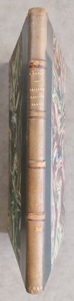 Item #M7538 Le papyrus magique Harris. AKMAR Ernst Teodor Andersson
